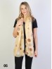 Fashion Polka Dots Design Fashion Scarf